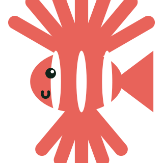 Blaze the lionfish