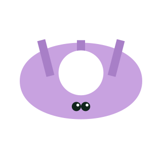 Nacre the clam