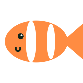 Pip the clownfish