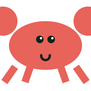 Snappy the crab