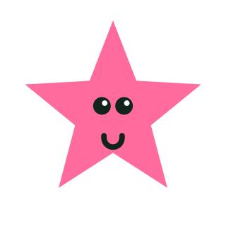 Twinkle the starfish
