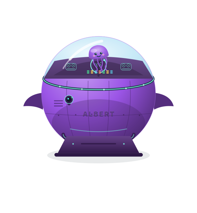 Albert's Bubblecraft