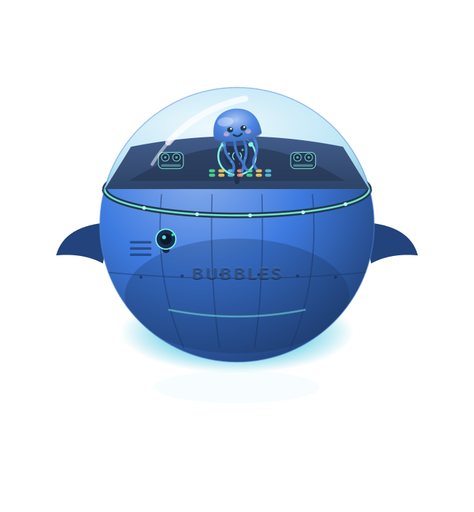 Bubblecraft