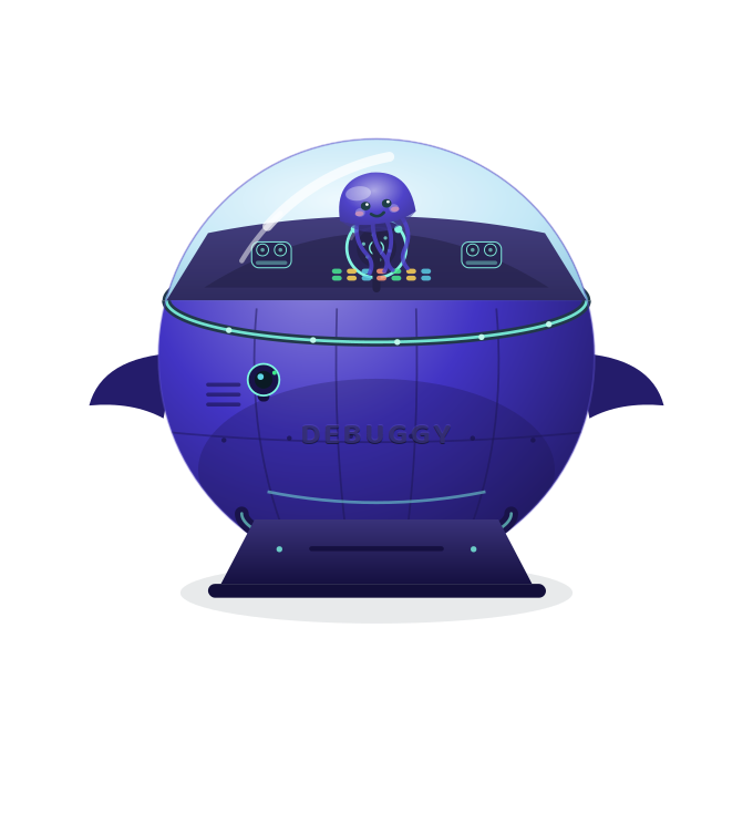 Debuggy's Bubblecraft