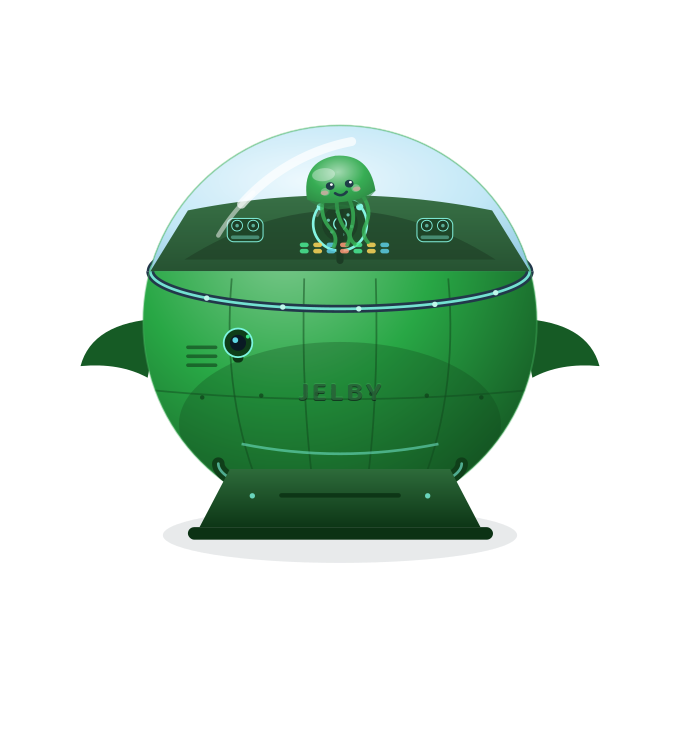 Jelby's Bubblecraft
