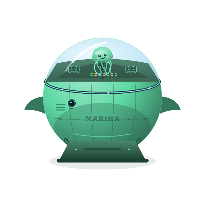 Marina's Bubblecraft