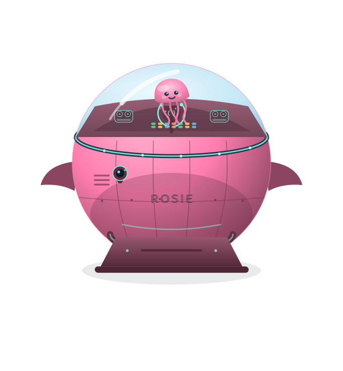 Rosie's Bubblecraft